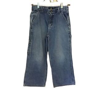 OshKosh B’gosh Boys Carpenter Jeans 8 Husky